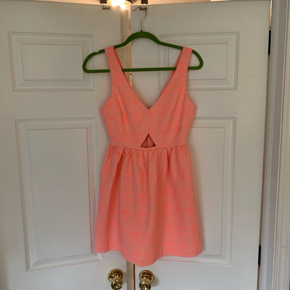 Zara Trafaluc Sun Mini Dress